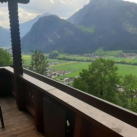 Alpine Cottage With Exceptional View Майрхофен Экстерьер фото