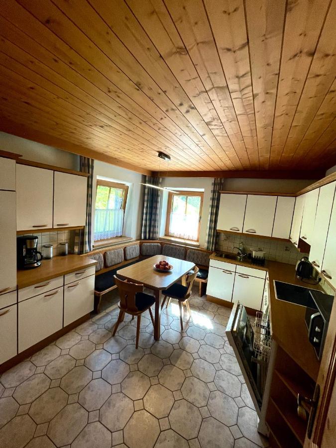 Alpine Cottage With Exceptional View Майрхофен Экстерьер фото
